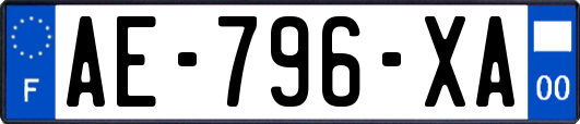 AE-796-XA