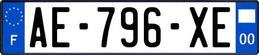 AE-796-XE