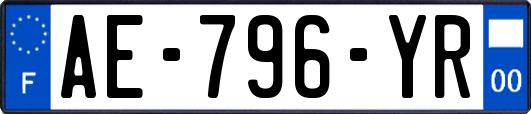 AE-796-YR