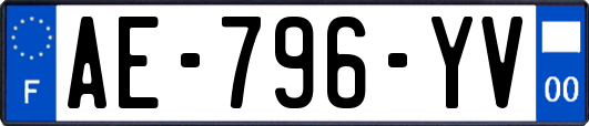 AE-796-YV
