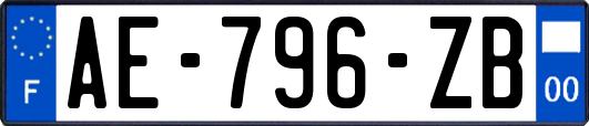 AE-796-ZB