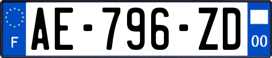 AE-796-ZD