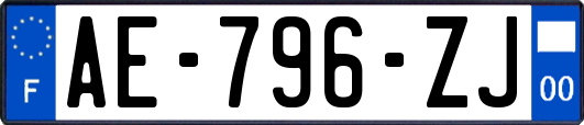 AE-796-ZJ