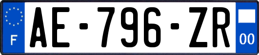 AE-796-ZR