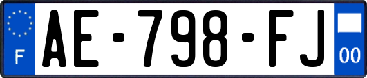 AE-798-FJ