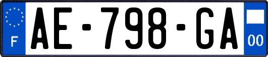 AE-798-GA