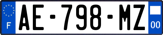 AE-798-MZ