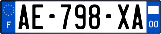 AE-798-XA