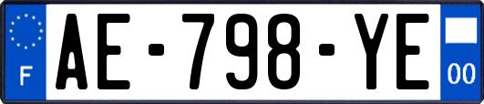 AE-798-YE
