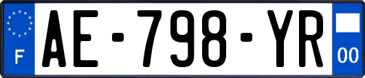 AE-798-YR