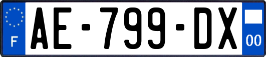 AE-799-DX