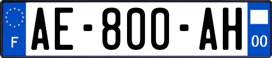 AE-800-AH