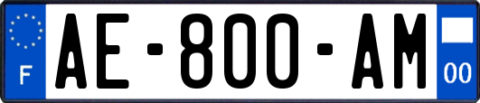 AE-800-AM