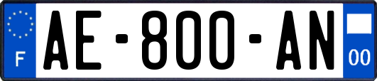 AE-800-AN