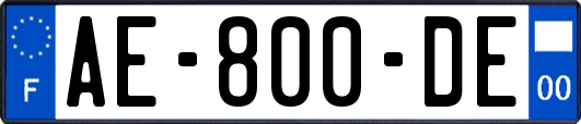 AE-800-DE