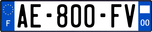 AE-800-FV