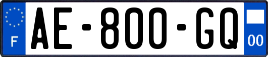 AE-800-GQ