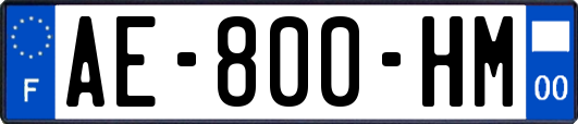 AE-800-HM