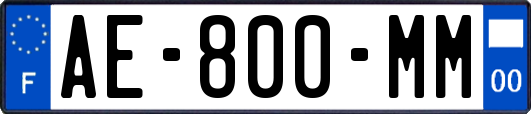 AE-800-MM