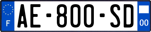 AE-800-SD