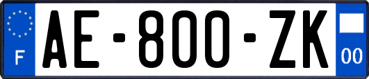 AE-800-ZK