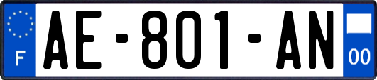 AE-801-AN