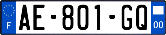 AE-801-GQ