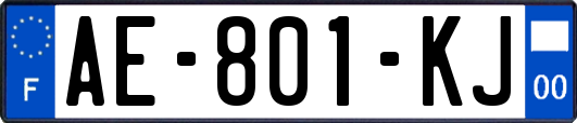 AE-801-KJ