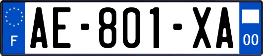 AE-801-XA