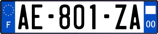 AE-801-ZA