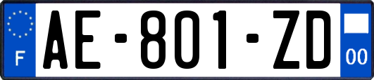 AE-801-ZD