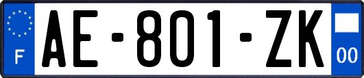 AE-801-ZK