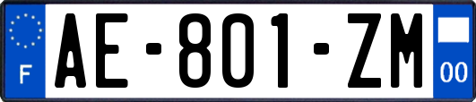 AE-801-ZM