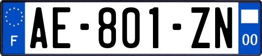 AE-801-ZN