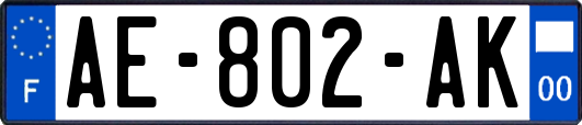 AE-802-AK