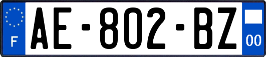 AE-802-BZ