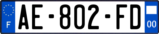 AE-802-FD