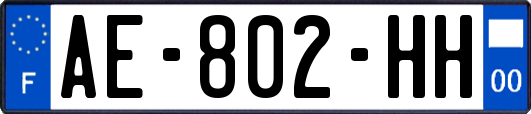 AE-802-HH
