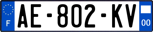 AE-802-KV