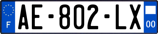 AE-802-LX