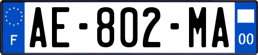 AE-802-MA