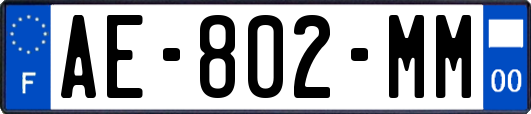 AE-802-MM