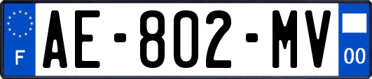 AE-802-MV