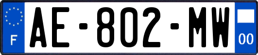 AE-802-MW