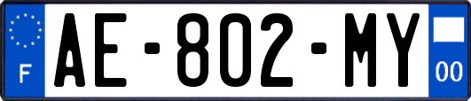 AE-802-MY