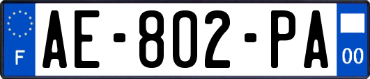 AE-802-PA