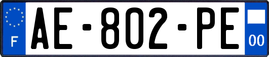 AE-802-PE
