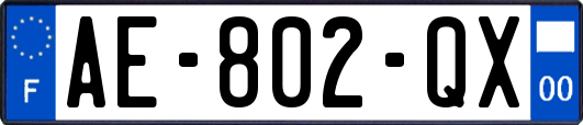 AE-802-QX