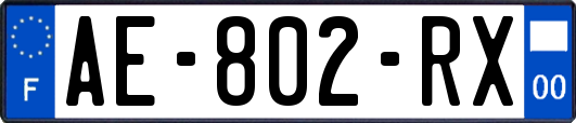 AE-802-RX