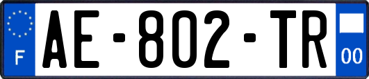 AE-802-TR